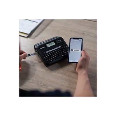 Brother P-Touch PT-D460BTVP - Étiqueteuse - monochrome - transfert thermique