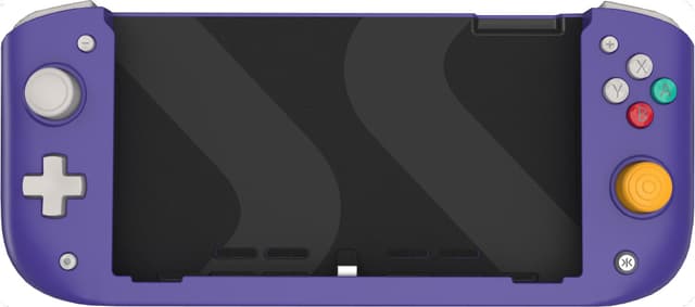 Crkd Nintendo Switch Nitro Deck Retro Edition (lillla)