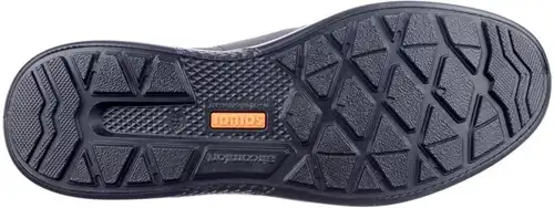 Jomos donkergrijs 322424 K - maat 48 veterschoen donkergrijs - maat 48 Calandschoen