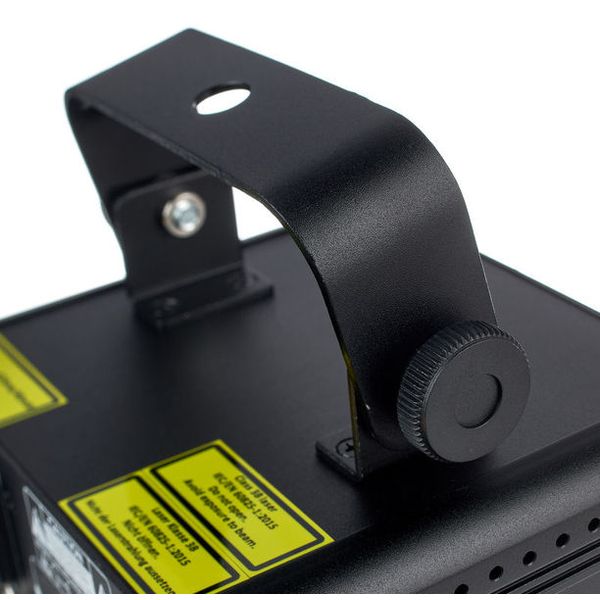 Stairville DJ Lase 40-G MK-III DMX IR