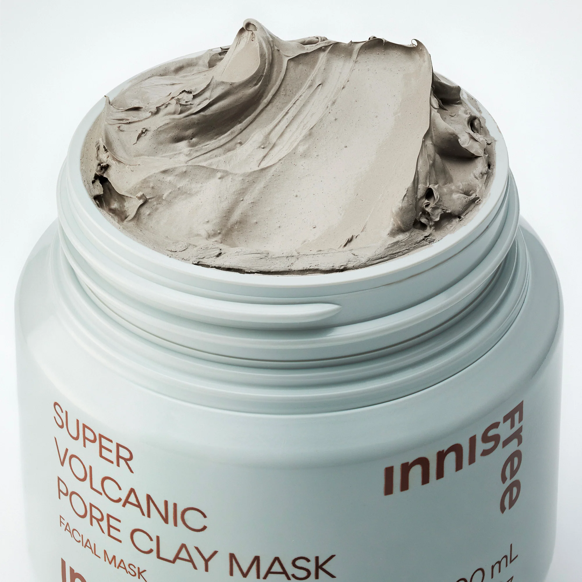 Innisfree Super Volcanic Pore Clay Mask Masque à l'Argile et AHA