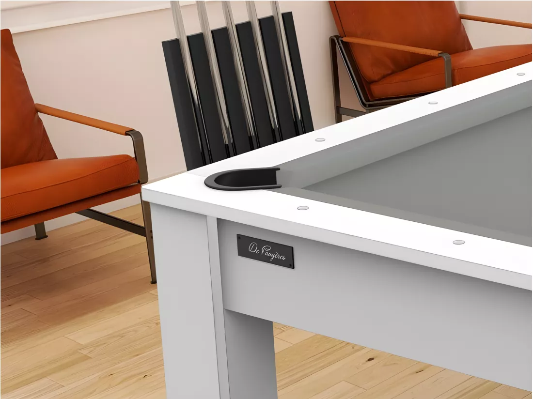 Table de Billard Convertible 