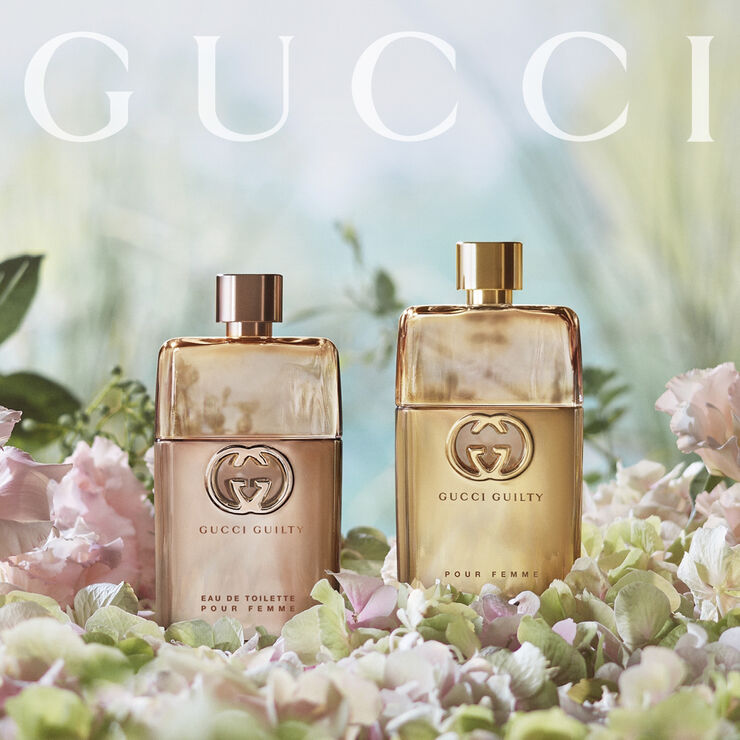 Gucci GUCCI Guilty Pour Femme Eau de toilette 50 ML.