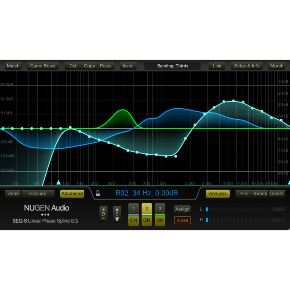 NUGEN Audio SEQ-S (download)