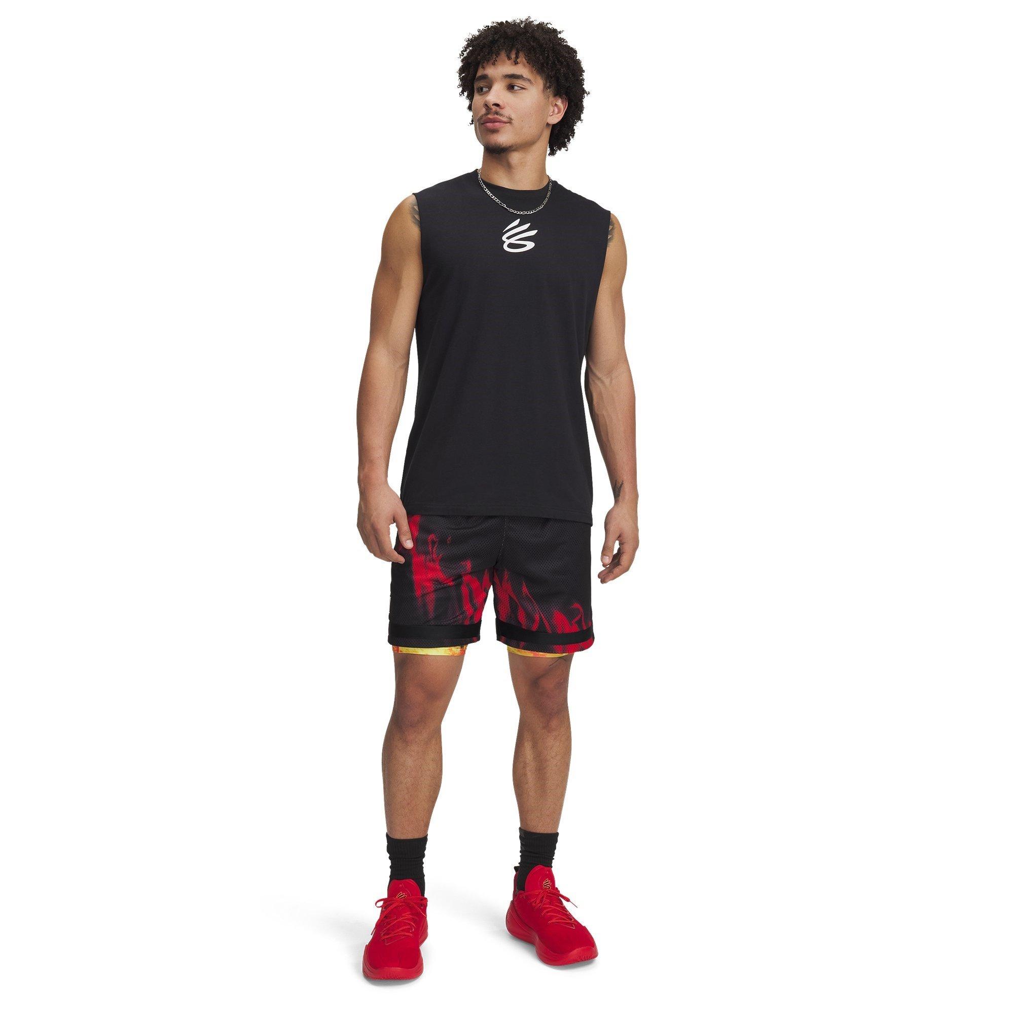 Under Armour UA Curry Statement Shorts Mens