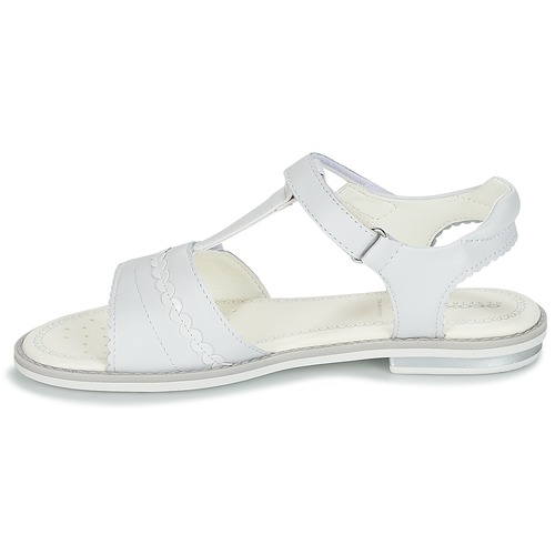 Geox - J S.GIGLIO A - Blanc