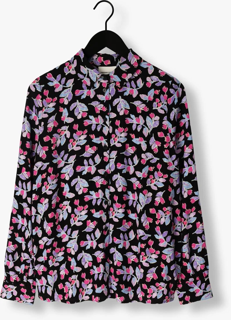 FABIENNE CHAPOT paarse fabienne chapot blouse lot blouse
