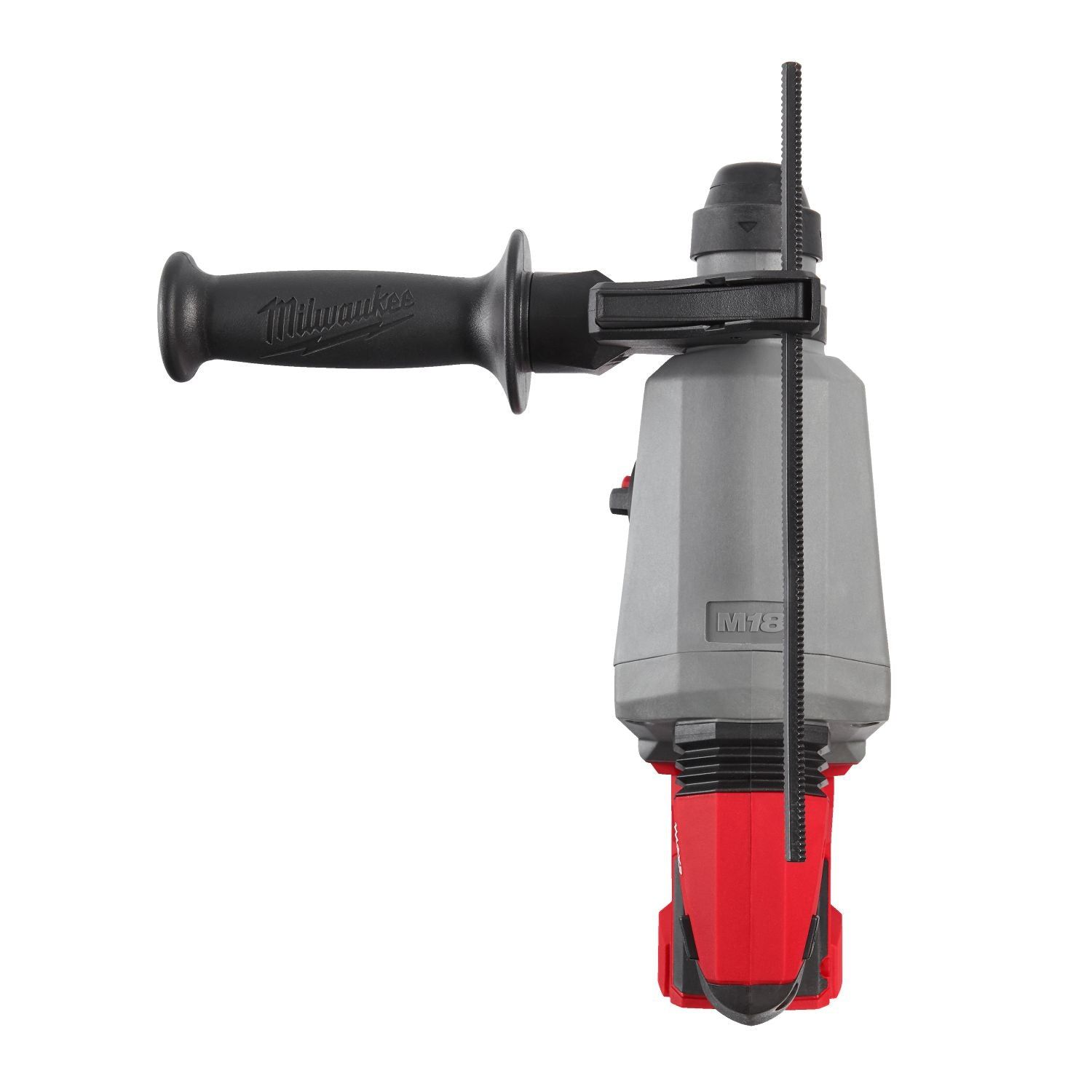 Milwaukee M18 FUEL™ FH-0X Accu combihamer SDS-Plus 2,5J 18V Basic Body in HD-Box - 4933478500