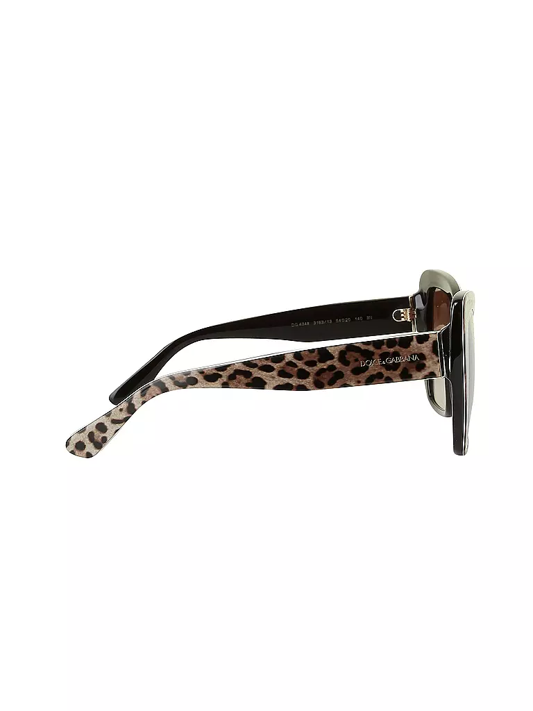 DOLCE&GABBANA Sonnenbrille braun