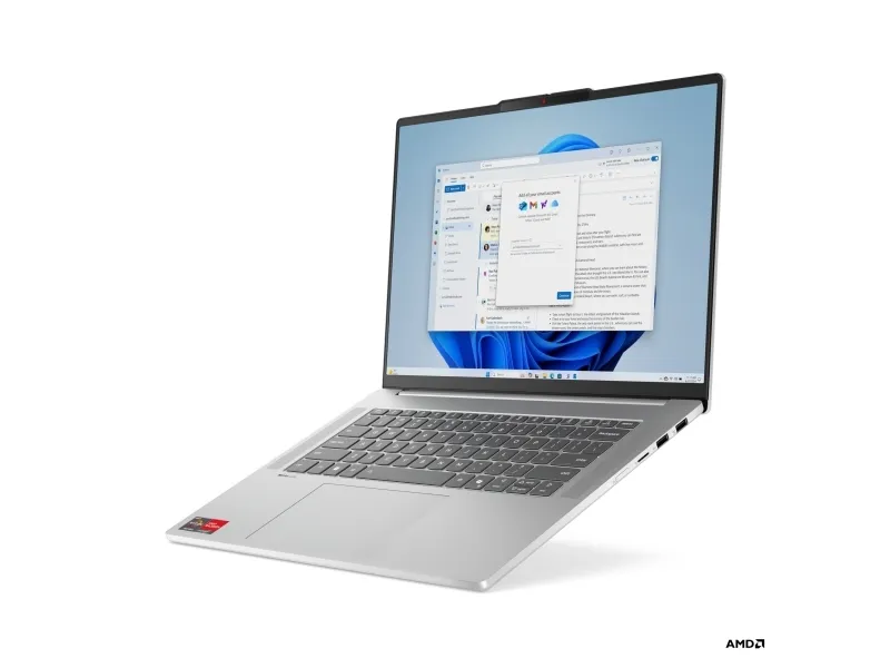 Lenovo IdeaPad Slim 5 15ARP10 83J3 - AMD Ryzen 7 - 7735HS / op til 4.75 GHz - Win 11 Home - Radeon 680M - 16 GB RAM - 1 TB SSD NVMe - 15.1