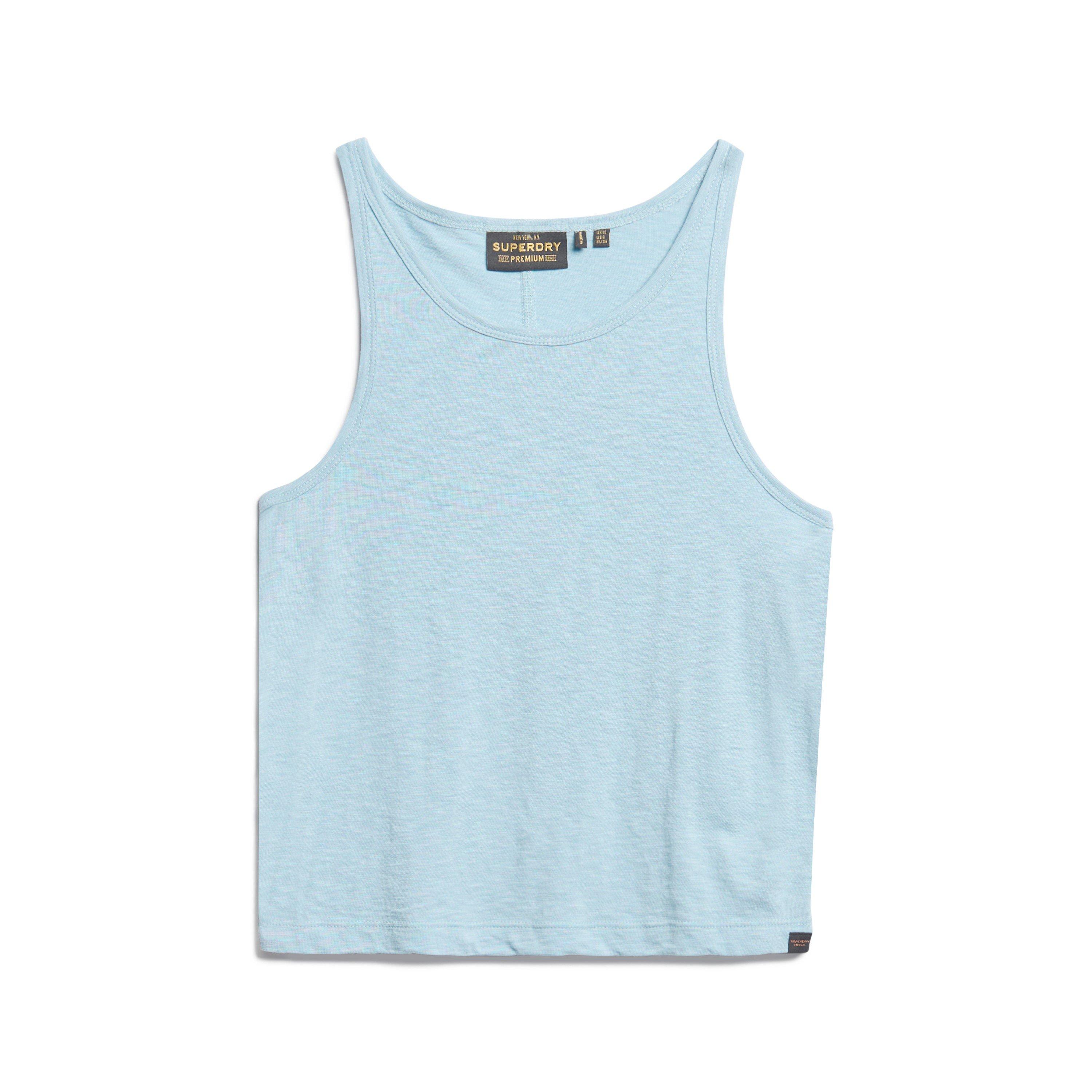 Superdry Ruched Tank Top