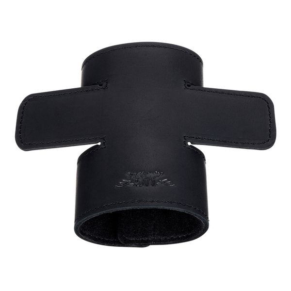 MG Leather Work Trumpet Valve Guard B