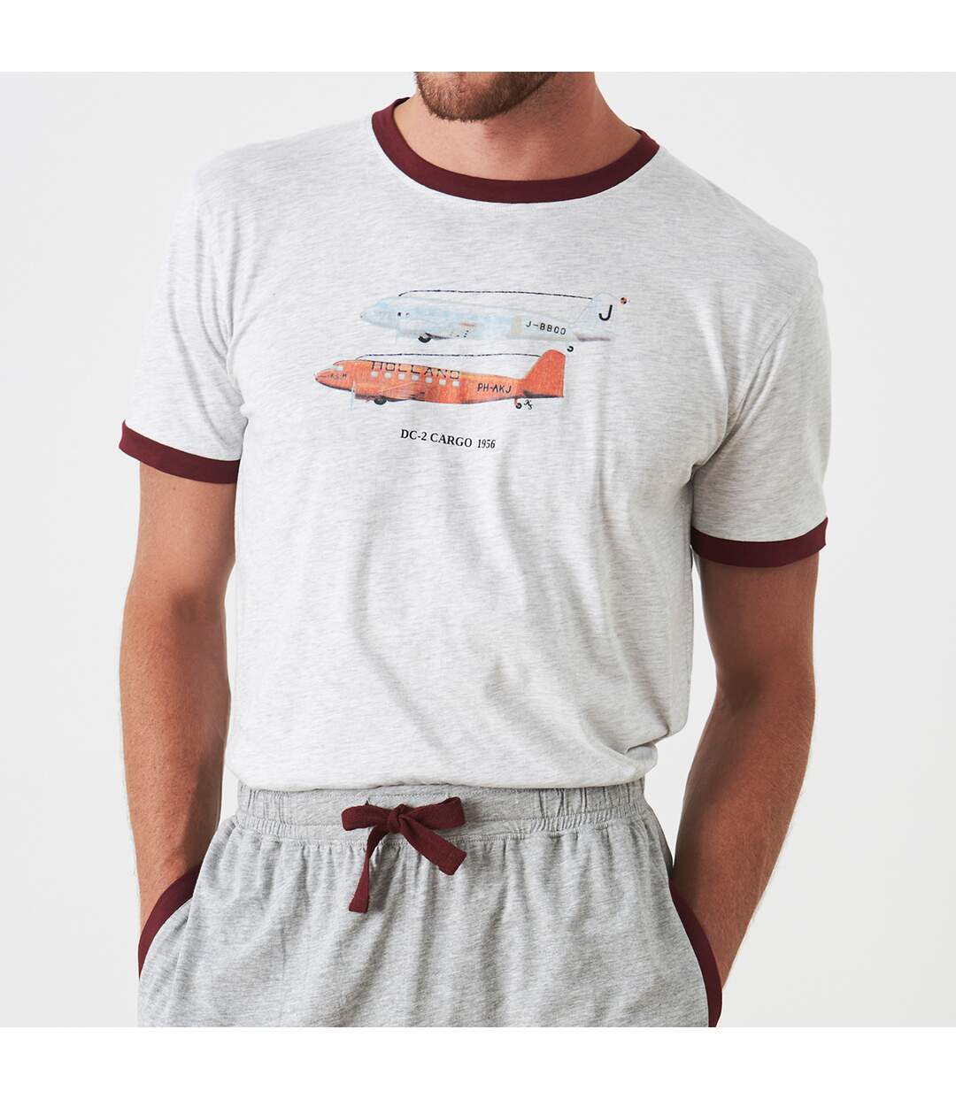 Short Sleeve Pajamas JJBDH5100