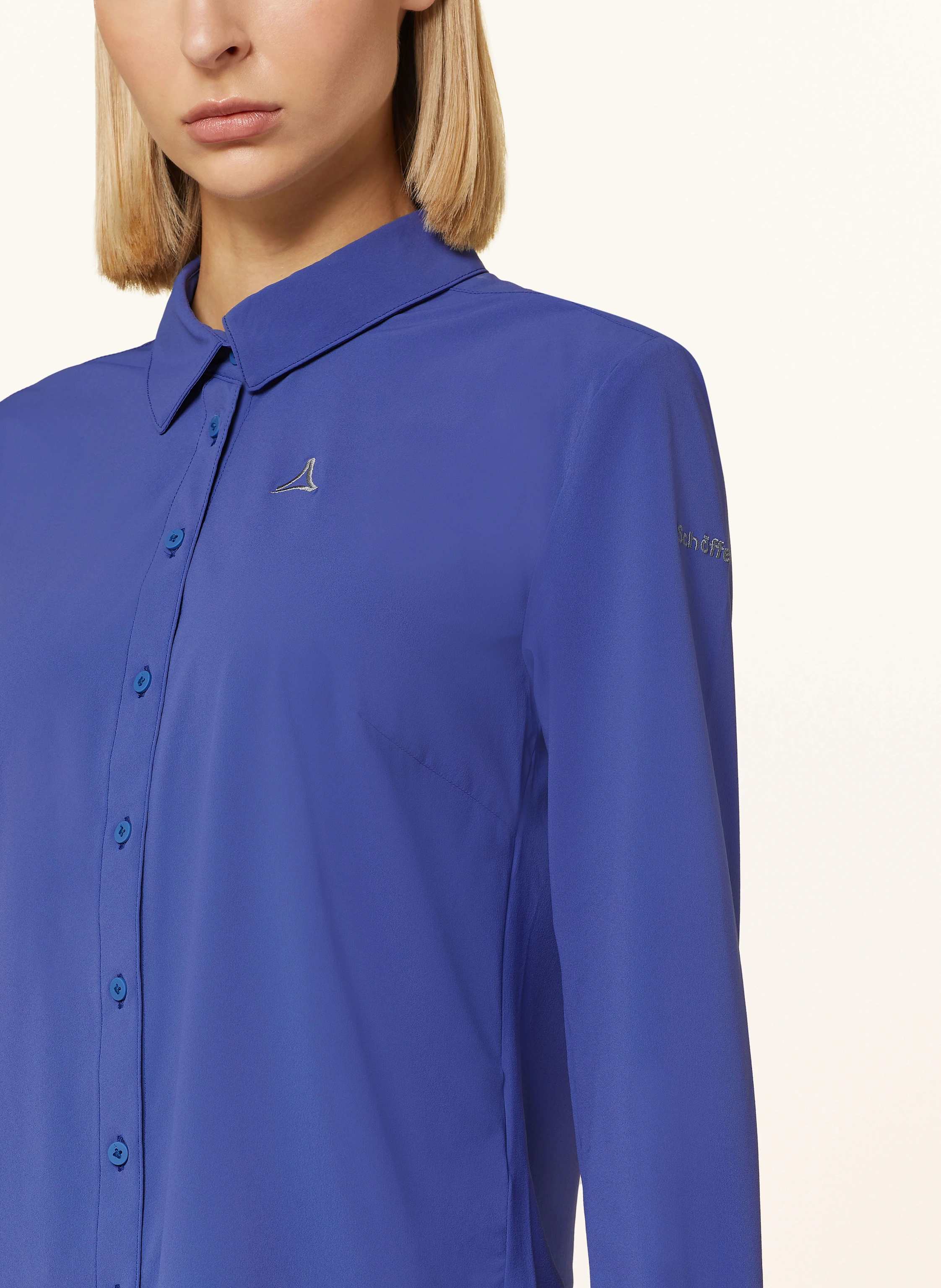 Schöffel Outdoor-Bluse DUNAJEC