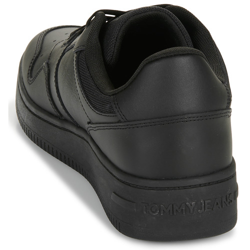 Tommy Jeans - TJM RETRO BASKET ESS - Noir