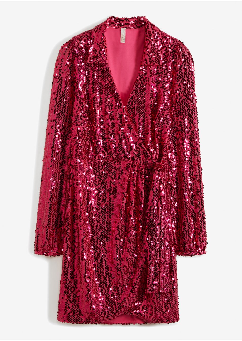 Robe à paillettes