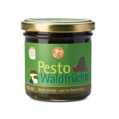 Bio-Waldfrüchte-Pesto