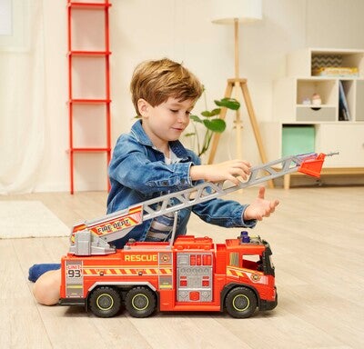 Simba Toys DICKIE  Gigantisk Brannbil 57 cm
