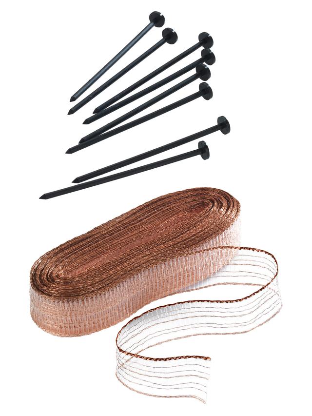 Schnecken-Stopp 8 Meter, 2er Set