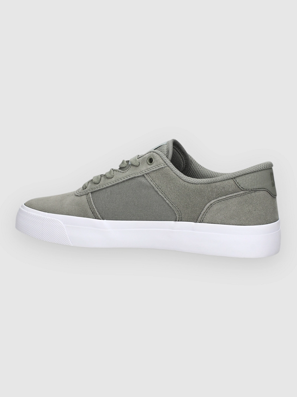 DC Teknic Skate Shoes deep forest