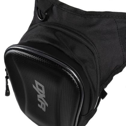 Sacoche de jambe DXR WINSTON - Noir