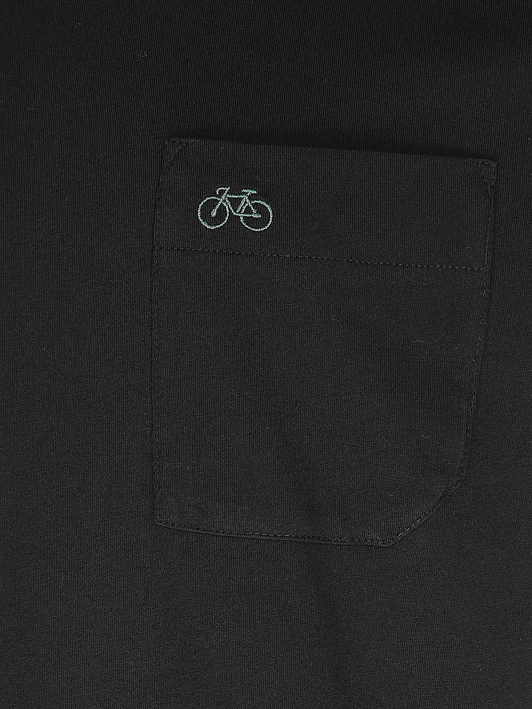RAGWEAR T-Shirt ENDREW B schwarz