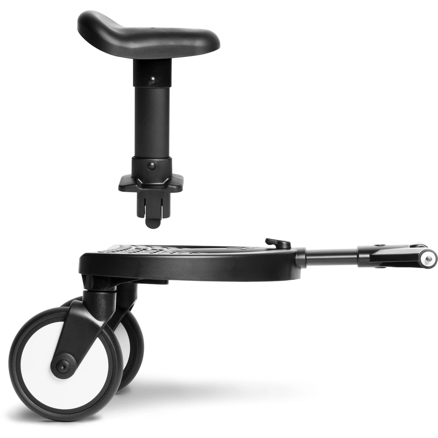 BABYZEN Mitfahrbrett YOYO Black