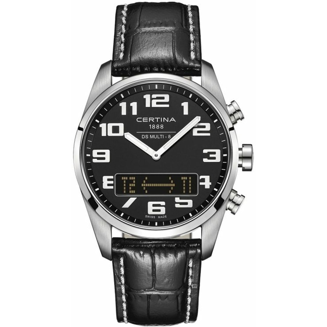 Certina DS Multi-8