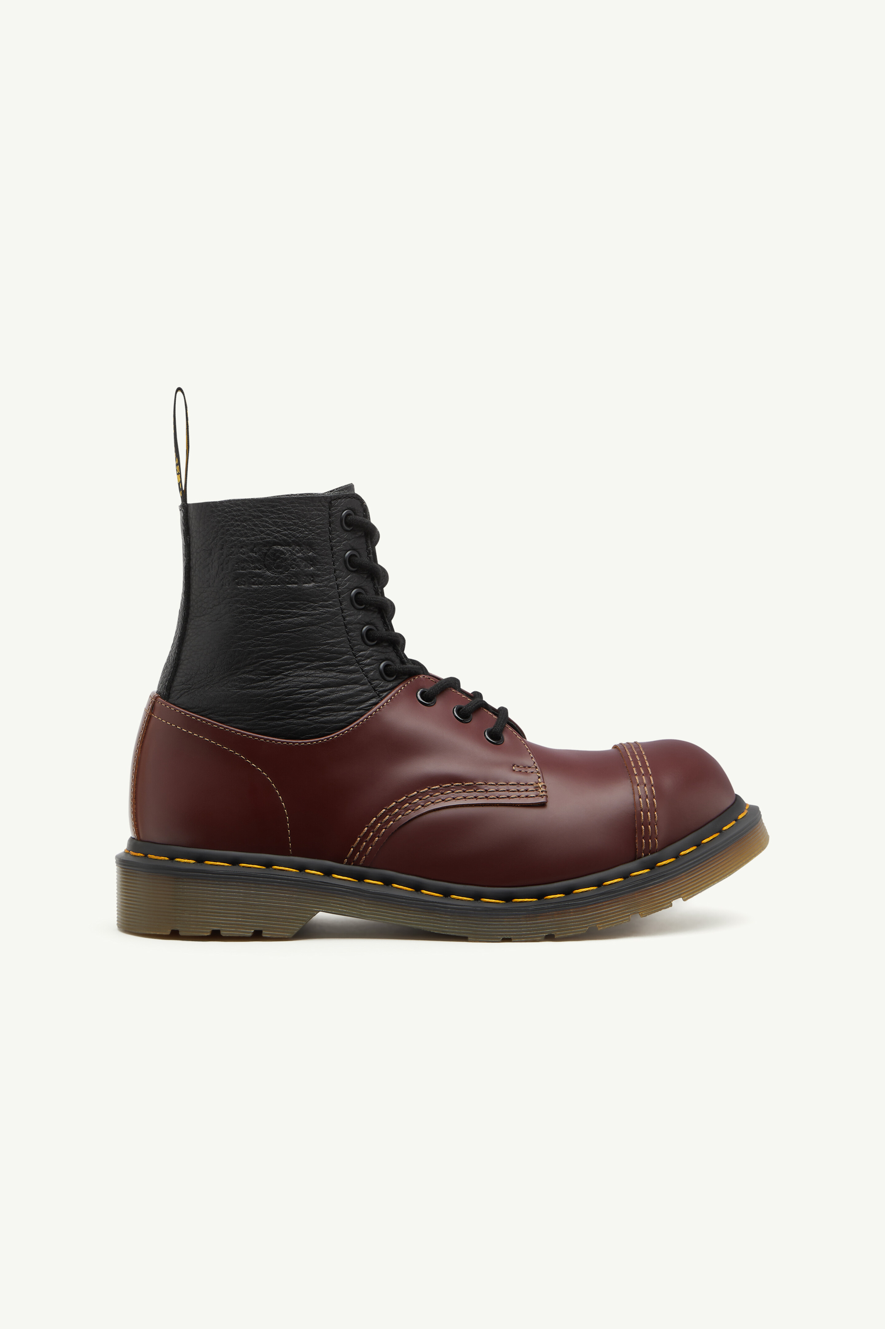 MM6 x Dr. Martens 1460 Twisted and Reimagined