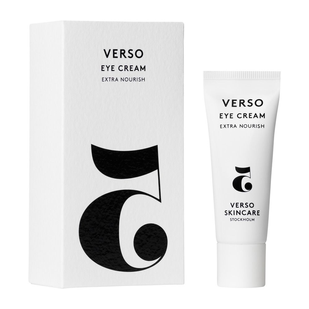 Verso No. 5 Eye Cream - 20 ml.