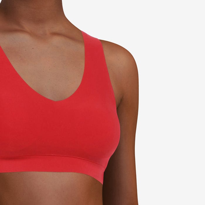 Chantelle-Top soft stretch met voorgevormde cups