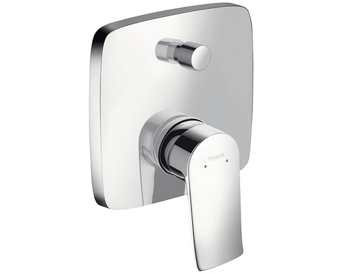 hansgrohe inbouw badkraan METRIS chroom 31454000