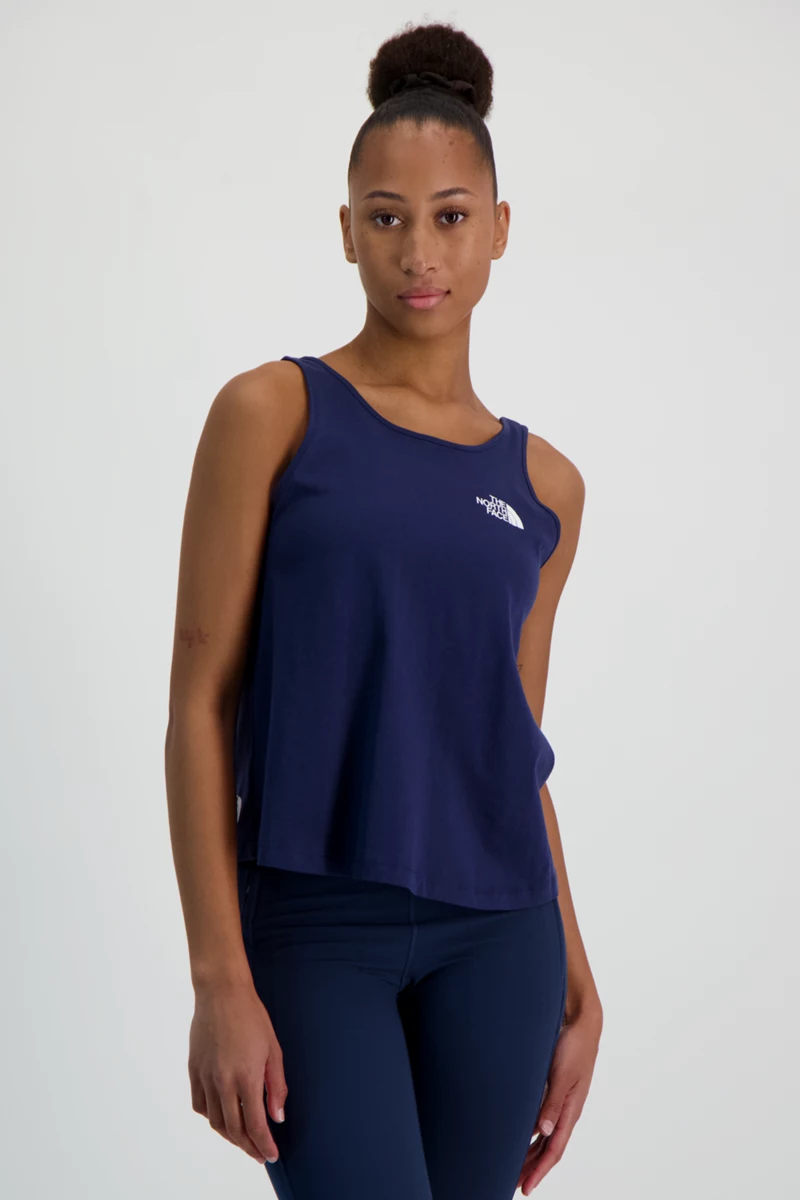 The North Face Simple Dome Damen Top