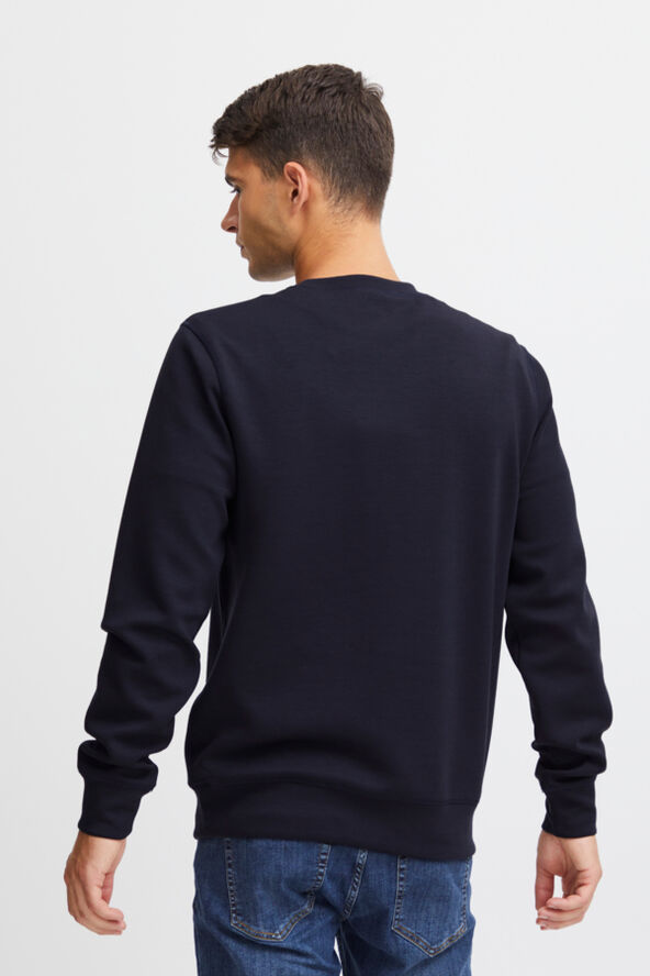 Casual Friday CFSEBASTIAN crew neck sweat Dark navy