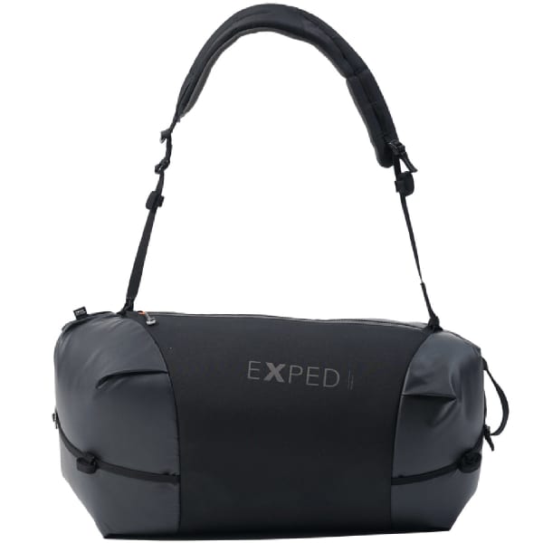 Duffel EXPED RADICAL 30 BLACK