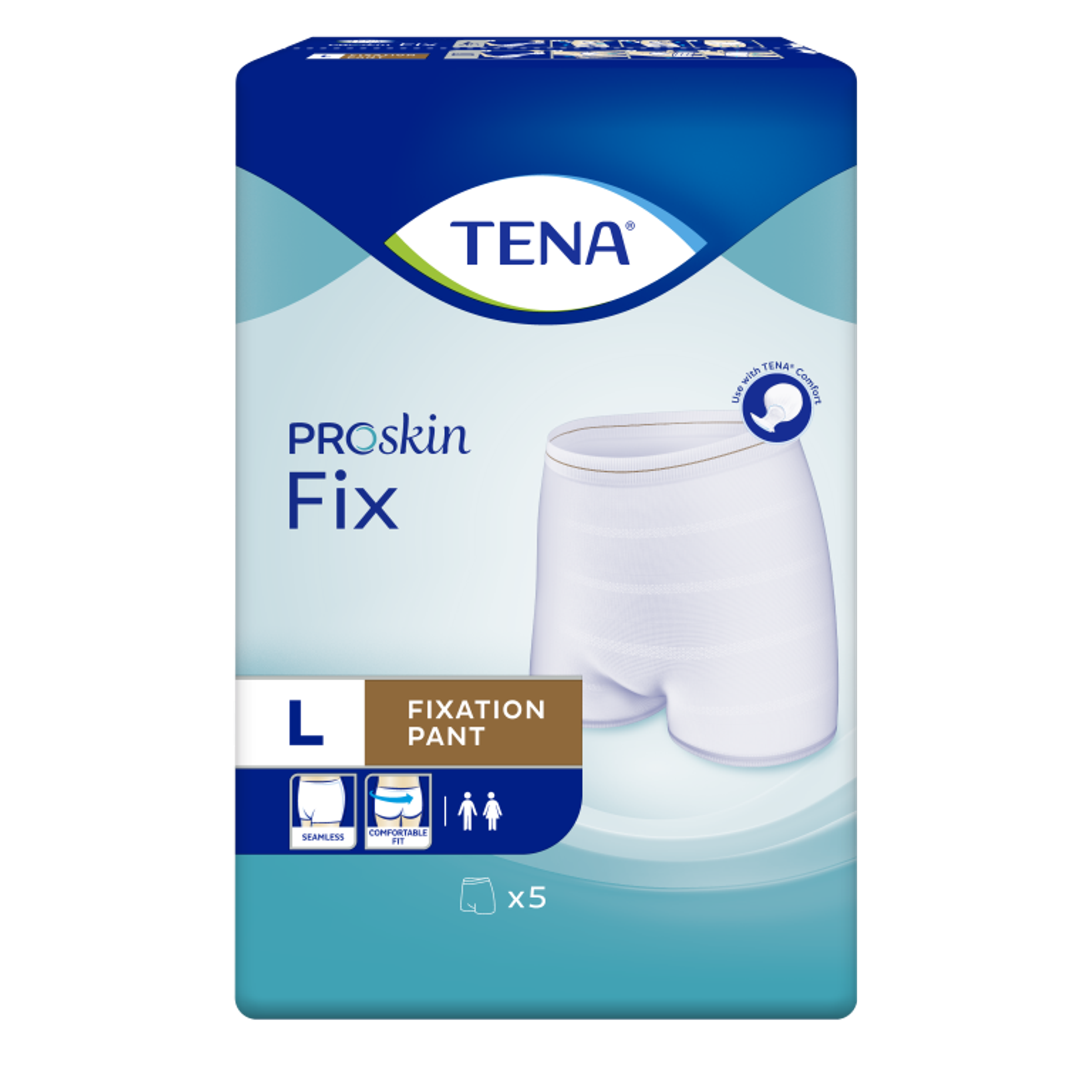 Tena Fix premium maat L (5 stuks)