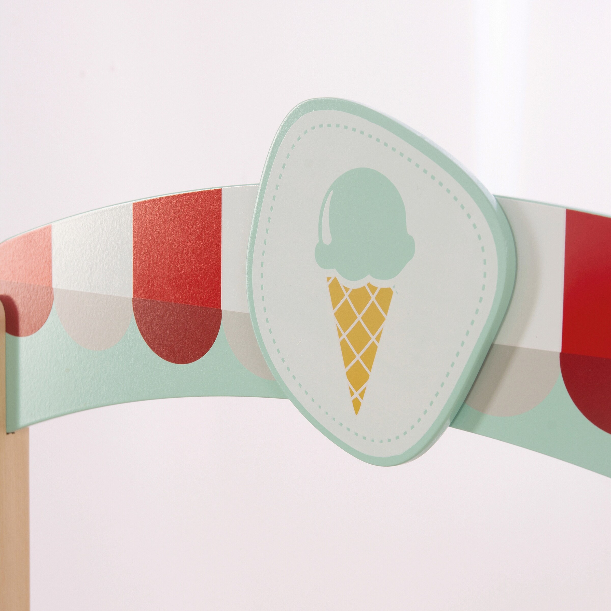 roba Eisstand mit Zubehör