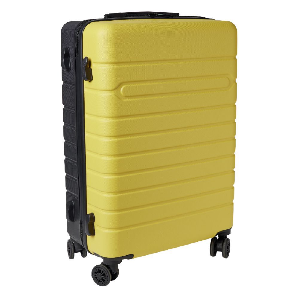 Valise moyenne ABS 46x25xH66 cm
