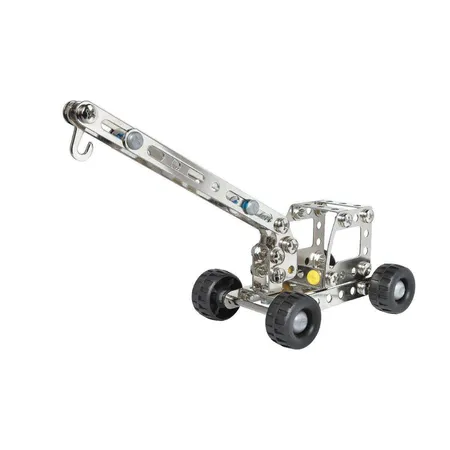 Eitech Metallbaukasten Starter-Set Kräne