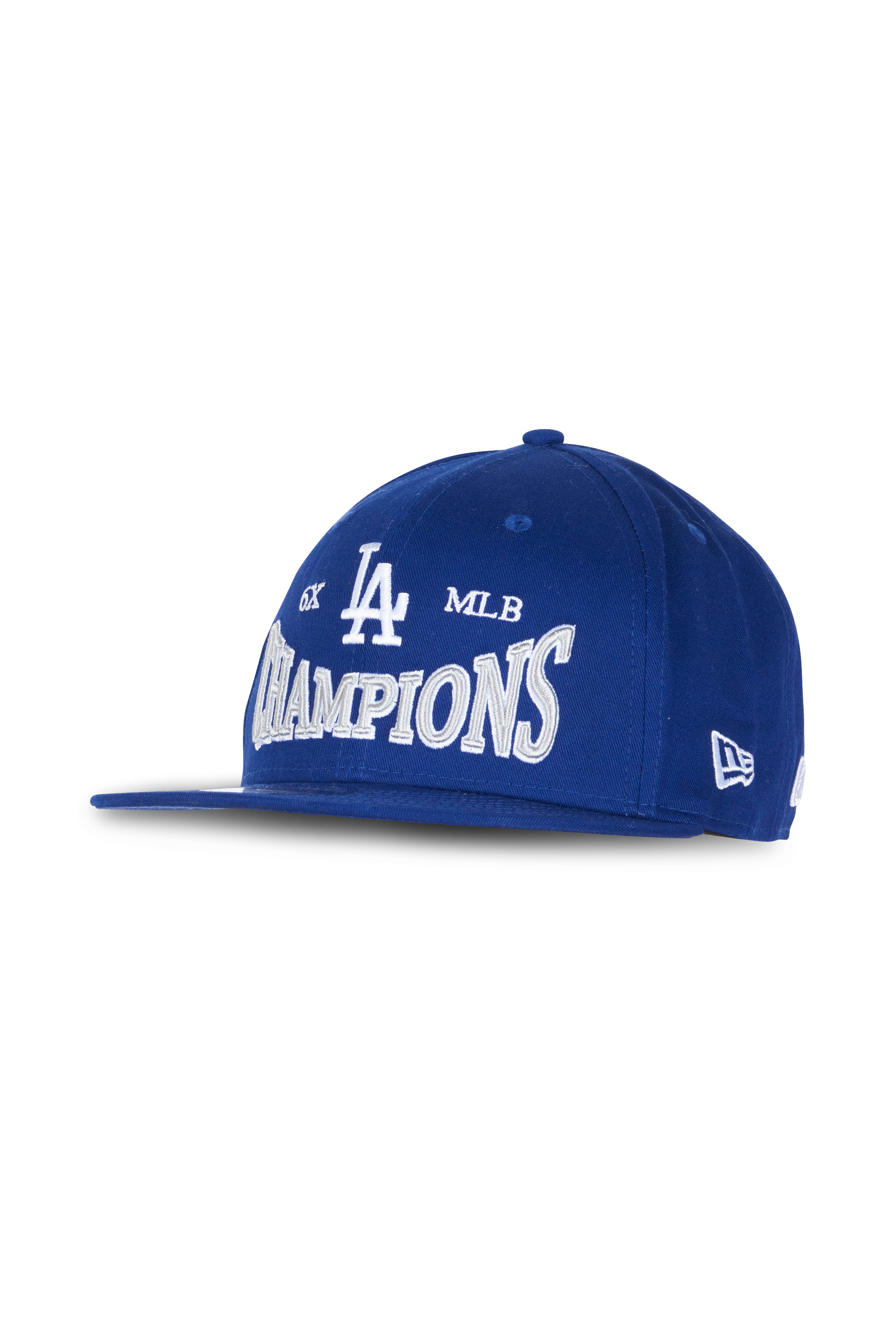 NEW ERA casquette CHAMPIONS PATCH Bleu