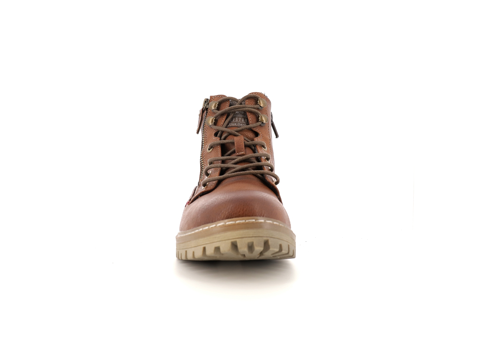 Mustang-4142 504 Synthétique Cognac