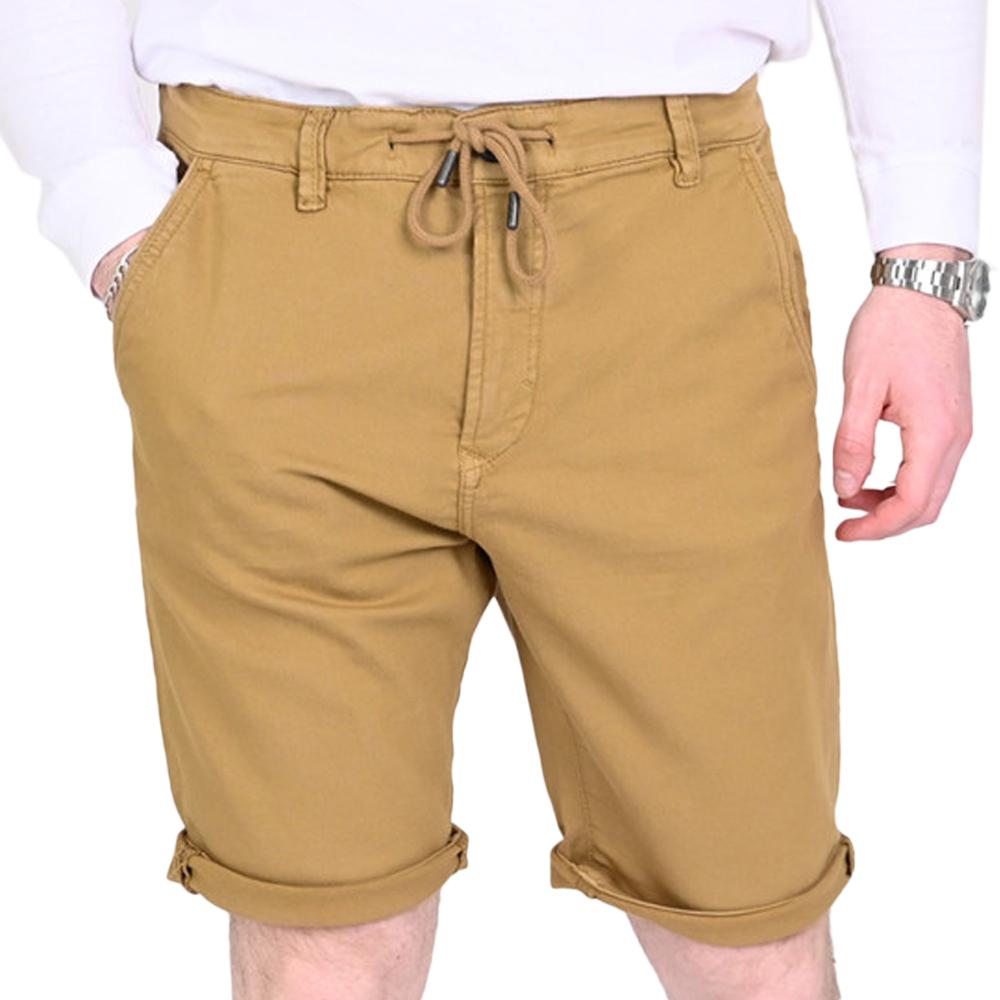 Kaporal Short Beige Homme Kaporal IRMIXE23M8J