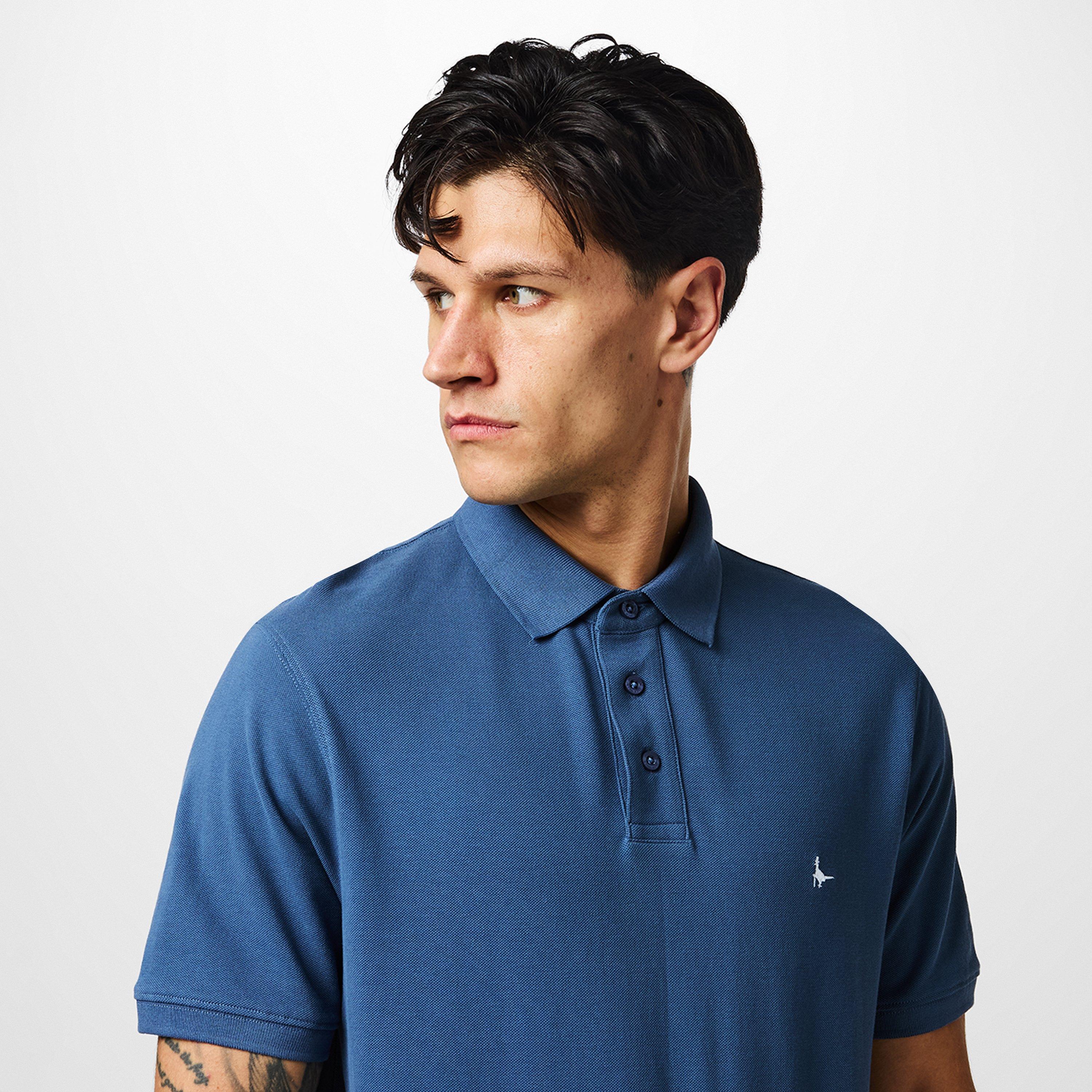 Jack Wills JW Aldgrove Classic Polo
