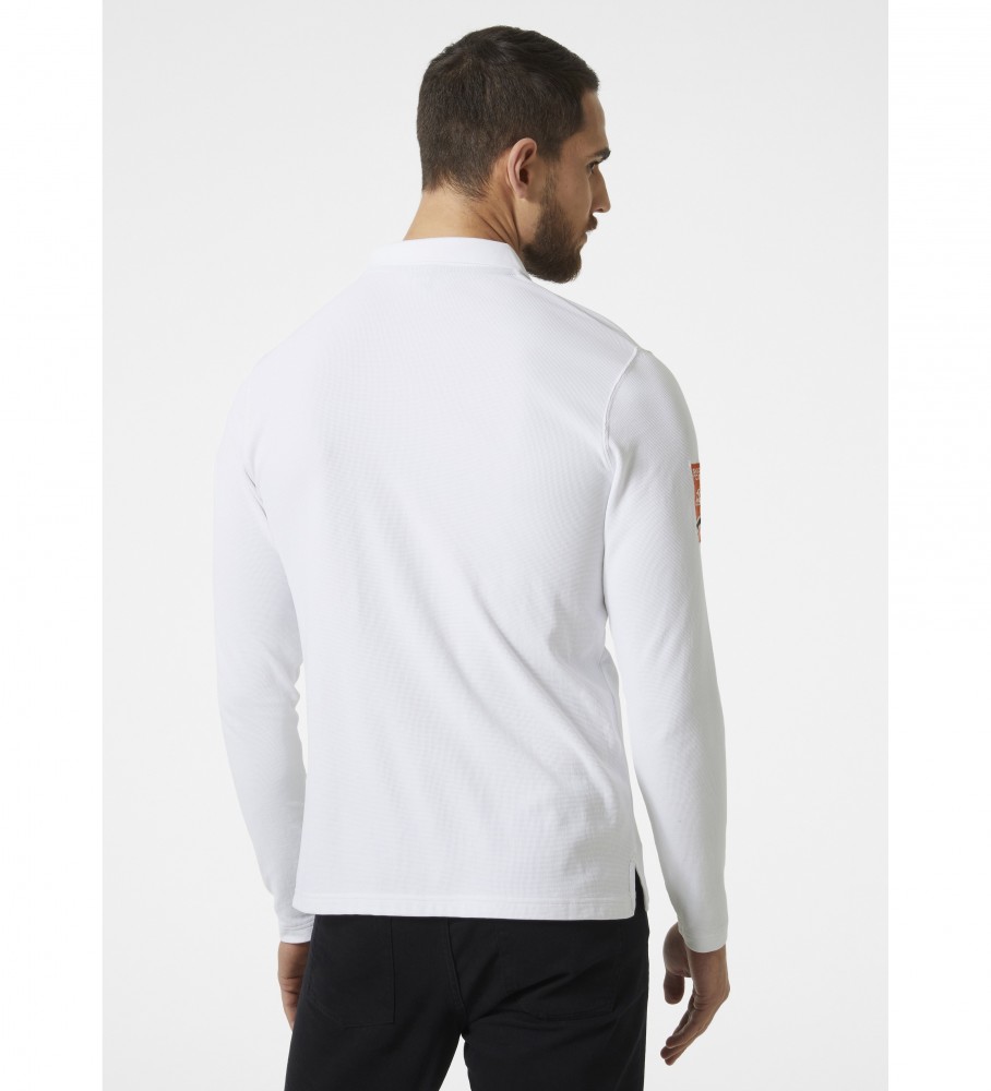 Helly Hansen Polo Crewline Branco