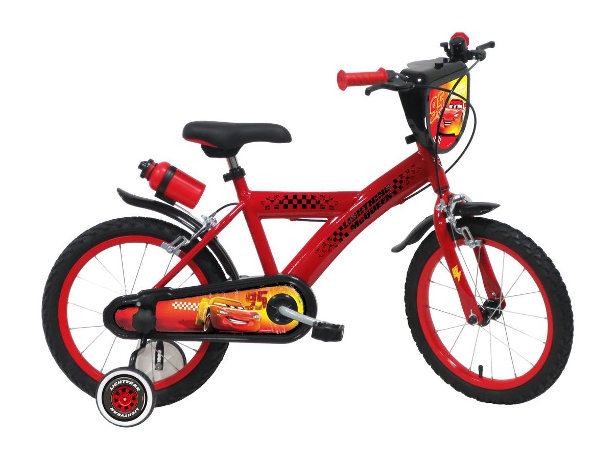 BICICLETA CARS R16\