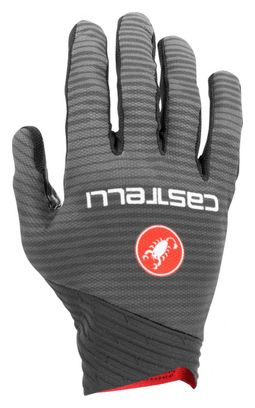Paire de Gants Longs Castelli CW.6.1 CROSS Noir