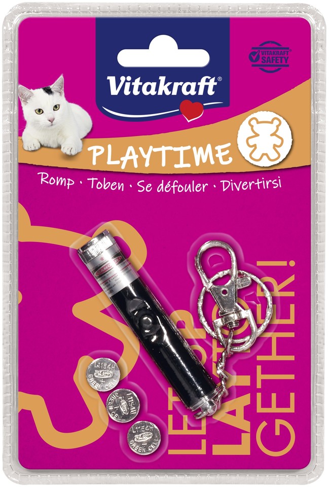 Vitakraft - BLAND 4 FOR 119 - LED lygte 