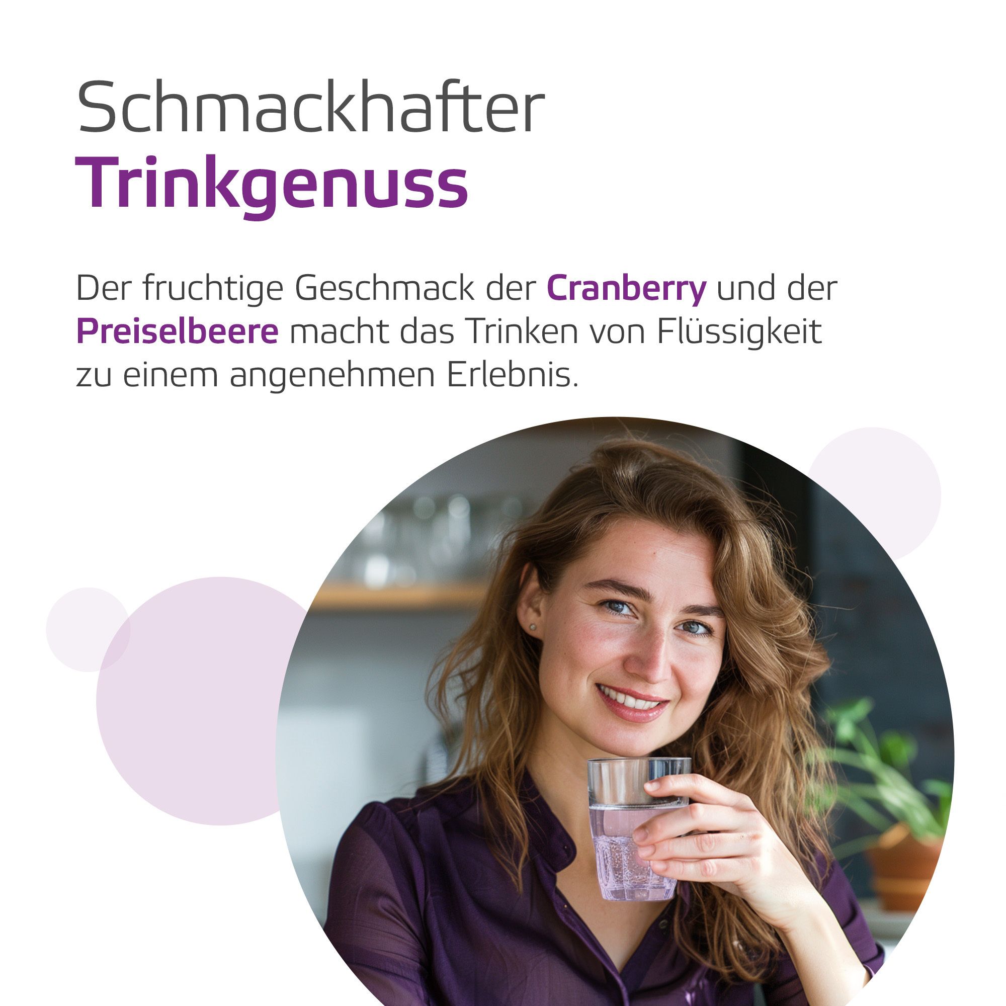 FEMAVIVA® Trinkbrause-Kugeln
