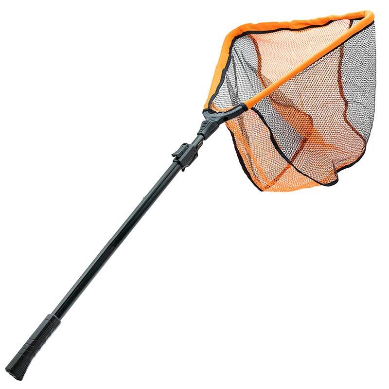 Épuisette Télescopique Mouche Devaux Ouinet Réservoir/Floatube