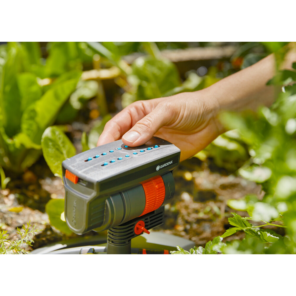 Gardena Zwenksproeier Aqua Zoom Compact
